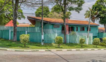 Casa com 4 quartos à venda em Interlagos - SP