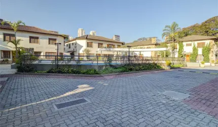 Condomínio com 4 quartos à venda ou para locação em Brooklin Paulista - SP