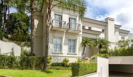 Condomínio com 4 quartos à venda em Jardim Petrópolis - SP