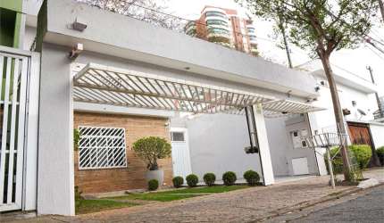Sobrado com 3 quartos à venda em Campo Belo - SP