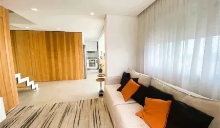 Cobertura com 2 quartos à venda em Vila Mascote - SP