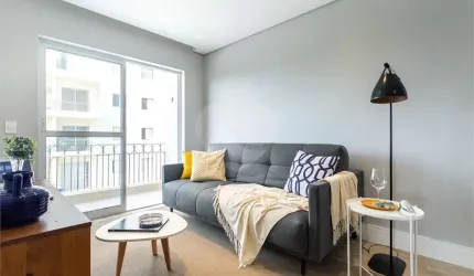 Apartamento com 3 quartos à venda em Vila Monte Alegre - SP