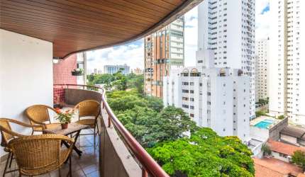 Apartamento com 3 quartos à venda em Santo Amaro - SP