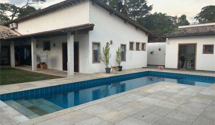 Casa com 3 quartos à venda em Santo Amaro - SP