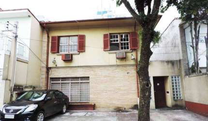 Sobrado com 2 quartos à venda em Santo Amaro - SP