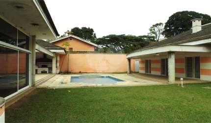 Condomínio com 4 quartos à venda em Jardim Prudência - SP