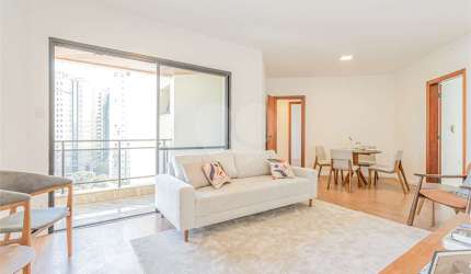 Apartamento com 3 quartos à venda em Indianópolis - SP