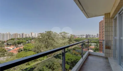 Apartamento com 3 quartos à venda em Santo Amaro - SP