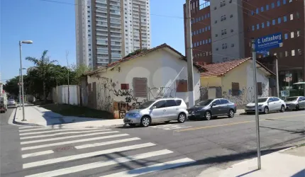 Terreno com 1 quartos à venda em Chácara Santo Antônio (zona Sul) - SP