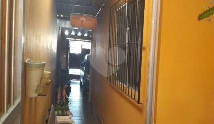 Casa térrea com 2 quartos à venda em Jardim Itapura - SP