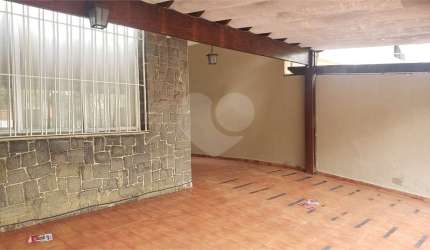 Sobrado com 3 quartos à venda em Campo Belo - SP