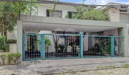 Sobrado com 4 quartos à venda em Santo Amaro - SP