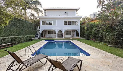 Casa com 5 quartos à venda em Jardim Petrópolis - SP