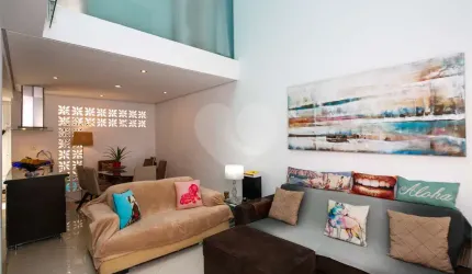 Condomínio com 2 quartos à venda em Vila Sofia - SP