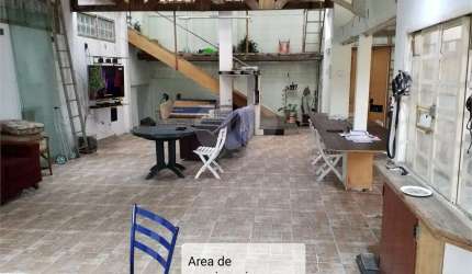 Prédio inteiro à venda ou para locação em Santo Amaro - SP