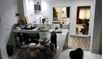 Sobrado com 3 quartos à venda em Santo Amaro - SP