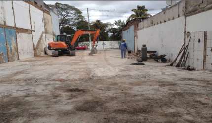 Terreno à venda em Santo Amaro - SP