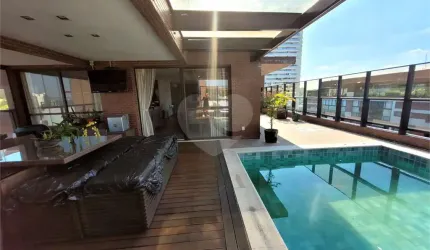 Cobertura com 4 quartos à venda ou para locação em Vila Cruzeiro - SP