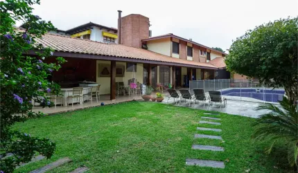 Condomínio com 4 quartos à venda em Jardim Petrópolis - SP