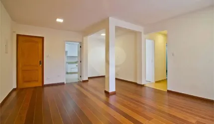 Apartamento com 2 quartos à venda em Cerqueira César - SP