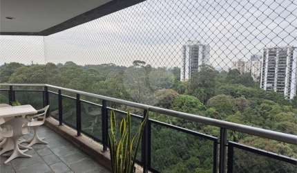 Apartamento com 4 quartos à venda ou para locação em Santo Amaro - SP