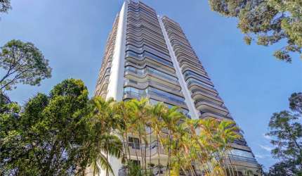 Apartamento com 4 quartos à venda em Santo Amaro - SP