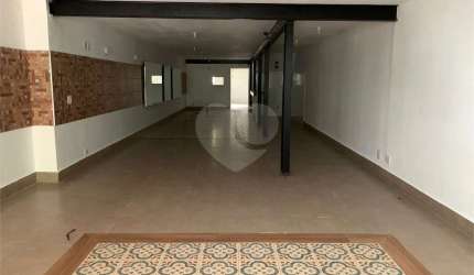 Salão Comercial para locação em Santo Amaro - SP