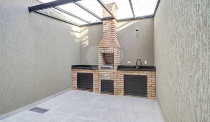 Sobrado com 3 quartos à venda em Jardim Ernestina - SP