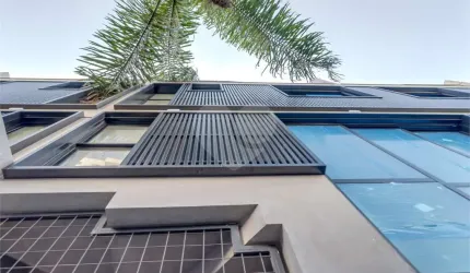 Condomínio com 2 quartos à venda em Vila Alexandria - SP