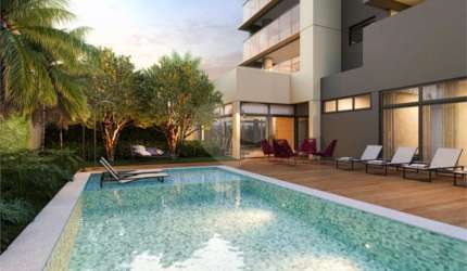 Apartamento com 3 quartos à venda em Moema - SP