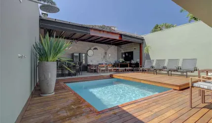 Casa com 5 quartos à venda ou para locação em Jardim Dos Estados - SP