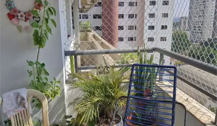 Apartamento com 3 quartos à venda em Santo Amaro - SP