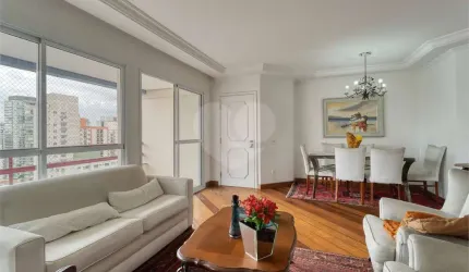 Apartamento com 4 quartos à venda em Vila Mascote - SP