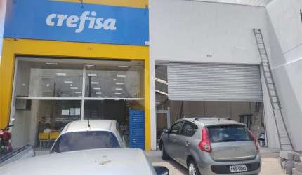 Salão Comercial para locação em Santo Amaro - SP