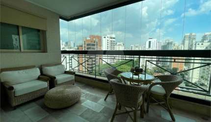 Apartamento com 3 quartos à venda em Campo Belo - SP