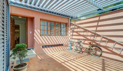 Sobrado com 3 quartos à venda em Santo Amaro - SP