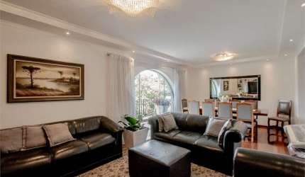 Apartamento com 4 quartos à venda em Santo Amaro - SP