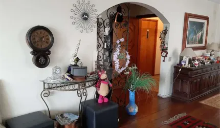 Apartamento com 3 quartos à venda ou para locação em Indianópolis - SP