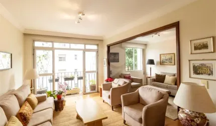 Apartamento com 3 quartos à venda em Santo Amaro - SP