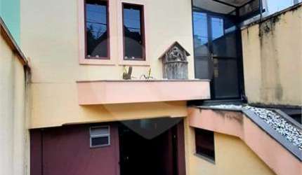 Sobrado com 3 quartos à venda em Vila Anhangüera - SP