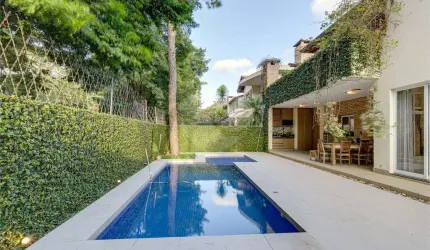 Condomínio com 4 quartos à venda em Santo Amaro - SP