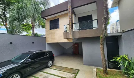 Casa com 4 quartos à venda em Vila Nova Caledônia - SP