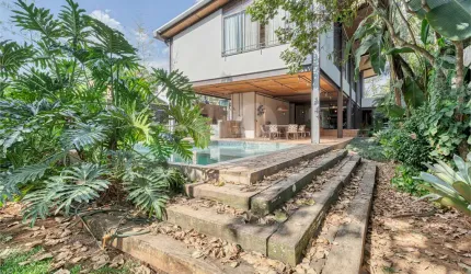 Sobrado com 3 quartos à venda em Santo Amaro - SP