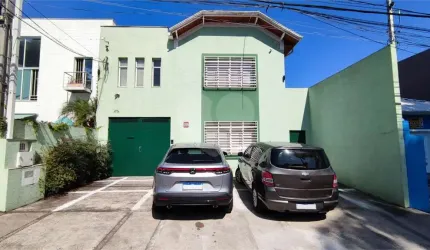Sobrado com 1 quartos para locação em Chácara Santo Antônio (zona Sul) - SP