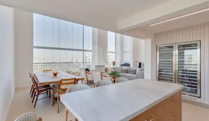 Apartamento com 4 quartos à venda em Jardim Fonte Do Morumbi - SP