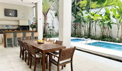 Casa com 4 quartos à venda em Jardim Das Bandeiras - SP