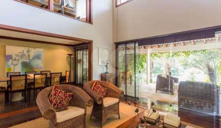 Casa com 4 quartos à venda em Santo Amaro - SP