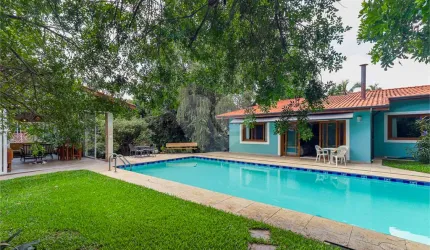 Casa térrea com 3 quartos à venda em Jardim Petrópolis - SP