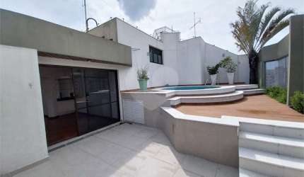 Apartamento com 4 quartos à venda ou para locação em Moema - SP