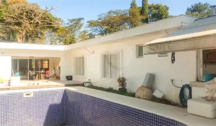 Casa com 5 quartos à venda ou para locação em Chácara Santo Antônio (zona Sul) - SP